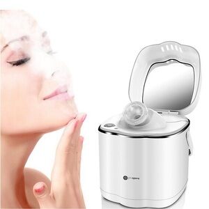 Like New! Prospera Hot Mist Nano Facial Steamer